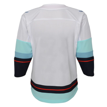 Seattle Kraken detský hokejový dres premier jersey away