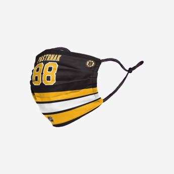 Boston Bruins rúško adjustable face over