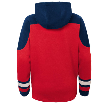 Washington Capitals detská mikina s kapucňou ageless must-have home