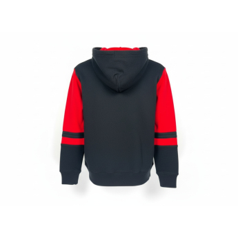 Ottawa Senators detská mikina s kapucňou Faceoff Colorblocked Fleece Full-Zip