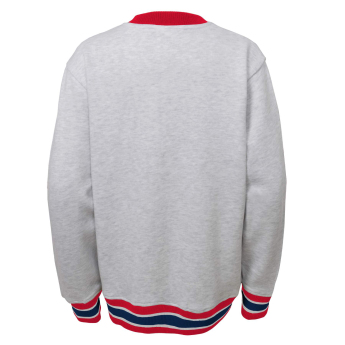 Washington Capitals detská mikina legends crew neck pullover