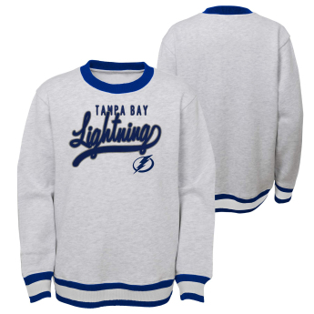 Tampa Bay Lightning detská mikina legends crew neck pullover