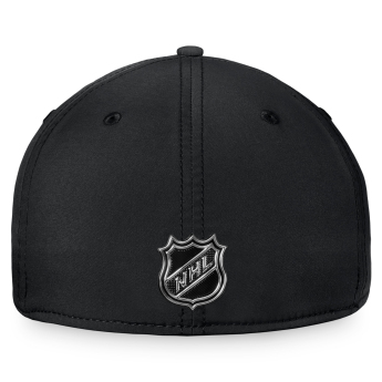 Pittsburgh Penguins čiapka baseballová šiltovka authentic pro training flex cap