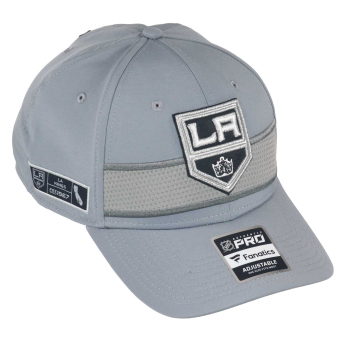 Los Angeles Kings čiapka baseballová šiltovka Authentic Pro Home Ice Structured Adjustable