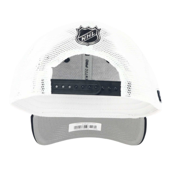 Los Angeles Kings čiapka baseballová šiltovka authentic pro draft structured trucker cap