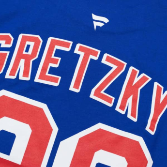 New York Rangers pánske tričko alumni player