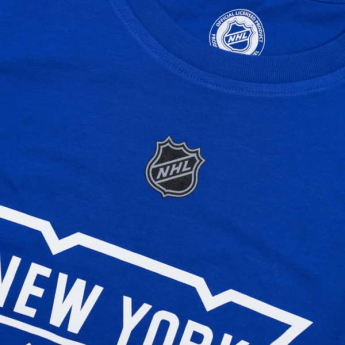 New York Rangers pánske tričko alumni player