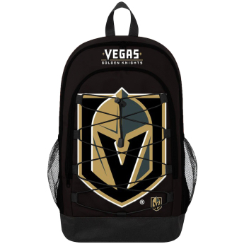 Vegas Golden Knights batoh Foco Big logo Bungee Backpack