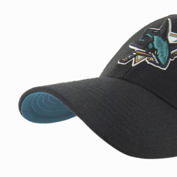 San Jose Sharks čiapka baseballová šiltovka Ballpark Snap ’47 MVP
