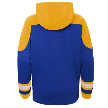 St. Louis Blues detská mikina s kapucňou Ageless Must-Have Home