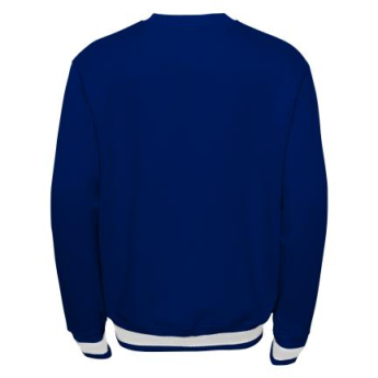 Toronto Maple Leafs detská mikina Classic Blueliner Crew Neck