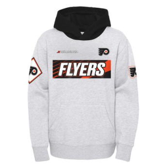 Philadelphia Flyers detská mikina s kapucňou Star Shootout Oversized