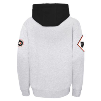 Philadelphia Flyers detská mikina s kapucňou Star Shootout Oversized