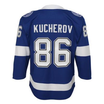 Tampa Bay Lightning detský hokejový dres Nikita Kucherov Premier Home