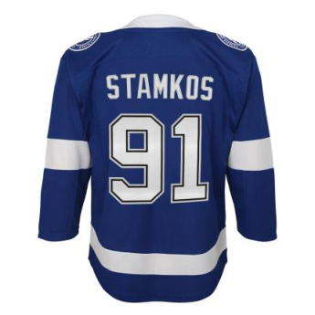 Tampa Bay Lightning detský hokejový dres Steven Stamkos Premier Home