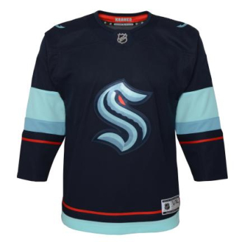 Seattle Kraken detský hokejový dres Premier Home