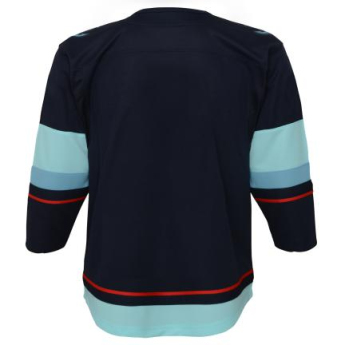 Seattle Kraken detský hokejový dres Premier Home