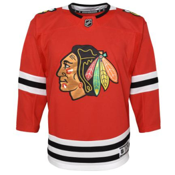 Chicago Blackhawks detský hokejový dres Premier Home