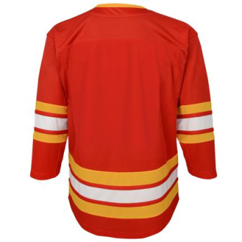 Calgary Flames detský hokejový dres Premier Home