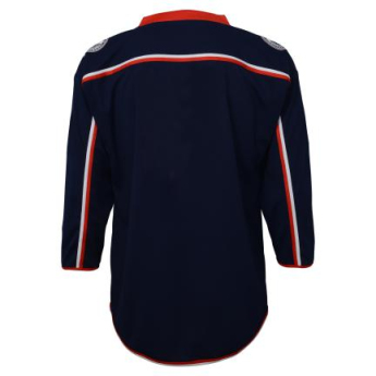 Columbus Blue Jackets detský hokejový dres Replica Home