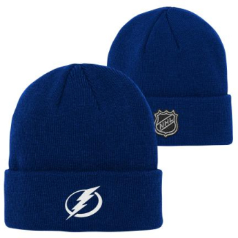 Tampa Bay Lightning detská zimná čiapka Cuff Knit