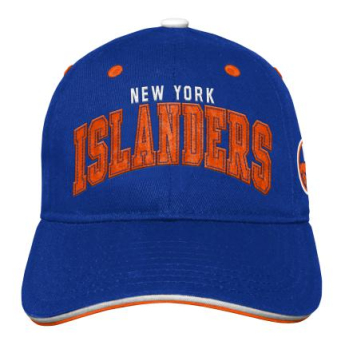 New York Islanders detská čiapka baseballová šiltovka Collegiate Arch Slouch
