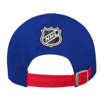 New York Rangers detská čiapka baseballová šiltovka Collegiate Arch Slouch
