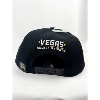 Vegas Golden Knights detská čiapka flat šiltovka Life Style Graphic Snapback
