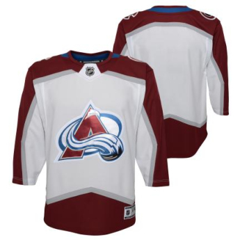 Colorado Avalanche detský hokejový dres Premier Away