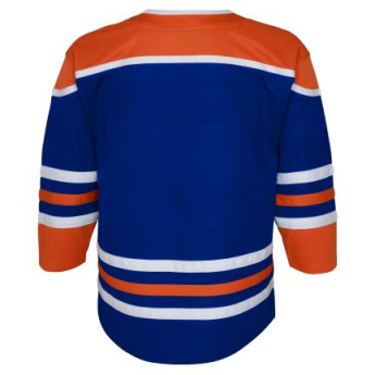 Edmonton Oilers detský hokejový dres Premier Home