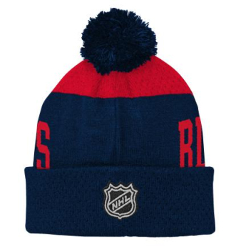 Columbus Blue Jackets detská zimná čiapka Stetchark Knit