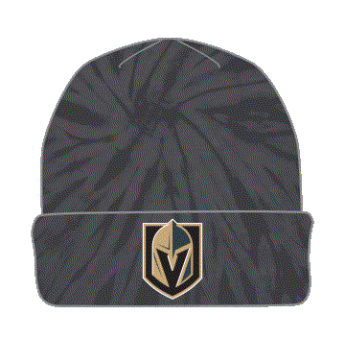 Vegas Golden Knights detská zimná čiapka Tie Dye Knit Beanie