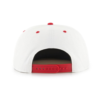Detroit Red Wings čiapka flat šiltovka Crosstown TT 47 Captain RF
