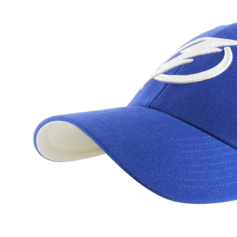 Tampa Bay Lightning čiapka baseballová šiltovka Ballpark Snap 47 MVP NHL blue