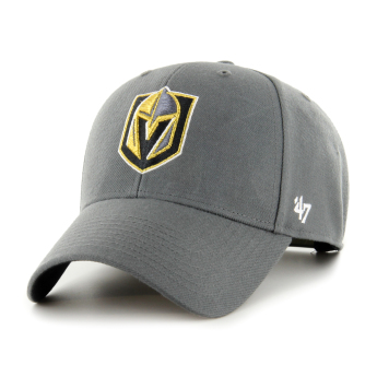 Vegas Golden Knights čiapka baseballová šiltovka Ballpark Snap 47 MVP NHL grey