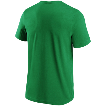 Dallas Stars pánske tričko Primary Logo Graphic green