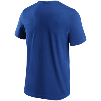Tampa Bay Lightning pánske tričko Primary Logo Graphic T-Shirt blue