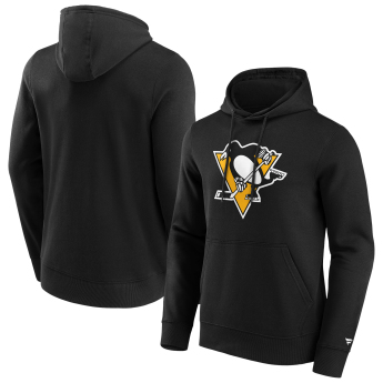 Pittsburgh Penguins pánska mikina s kapucňou Primary Logo Graphic Hoodie black
