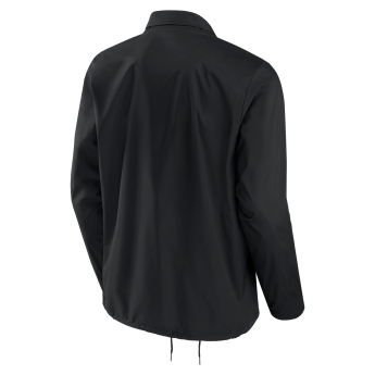 Boston Bruins pánska bunda True Classics Varsity Coach black