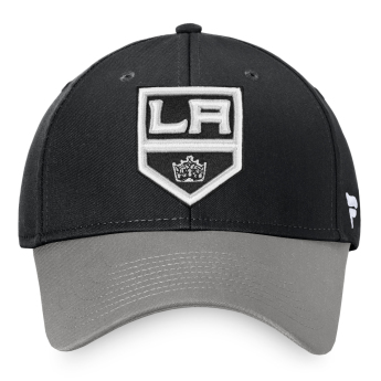 Los Angeles Kings čiapka baseballová šiltovka Core Structured Adjustable BG