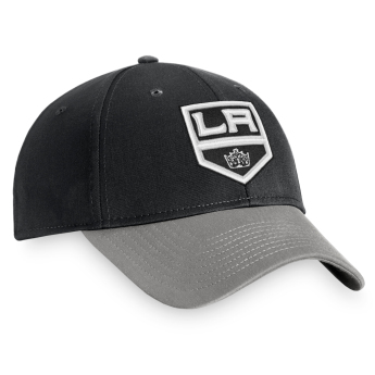 Los Angeles Kings čiapka baseballová šiltovka Core Structured Adjustable BG