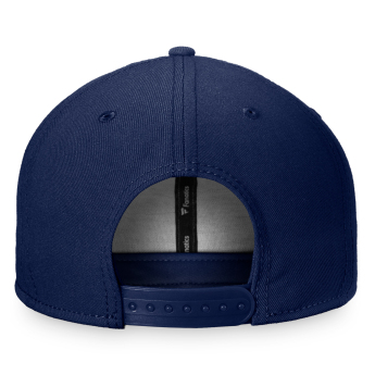 Seattle Kraken čiapka flat šiltovka Core Snapback blue
