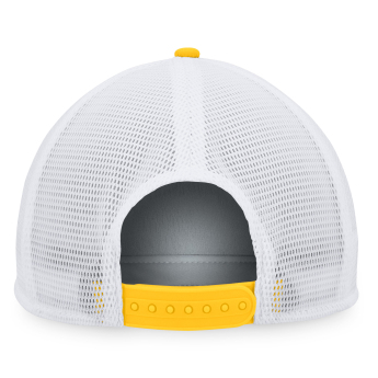 Boston Bruins čiapka flat šiltovka True Classic Foam Front Trucker