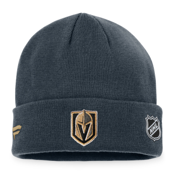 Vegas Golden Knights zimná čiapka Cuffed Knit Black