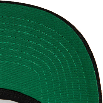 San Jose Sharks čiapka flat šiltovka NHL Team Ground 2.0 Pro Snapback