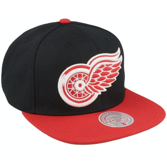 Detroit Red Wings čiapka flat šiltovka NHL Team 2 Tone 2.0 Pro Snapback