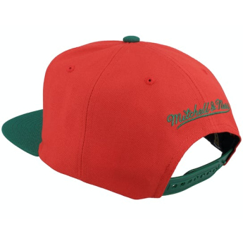 New Jersey Devils čiapka flat šiltovka NHL Team 2 Tone 2.0 Pro Snapback