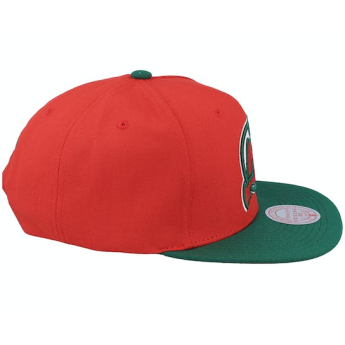New Jersey Devils čiapka flat šiltovka NHL Team 2 Tone 2.0 Pro Snapback