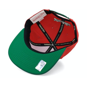 New Jersey Devils čiapka flat šiltovka NHL Team 2 Tone 2.0 Pro Snapback