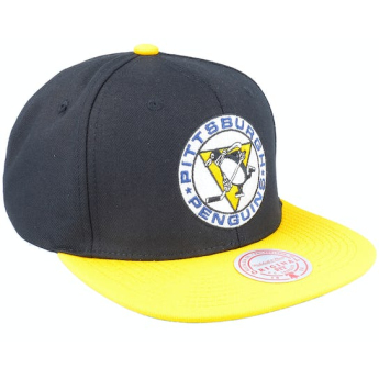 Pittsburgh Penguins čiapka flat šiltovka NHL Team 2 Tone 2.0 Pro Snapback